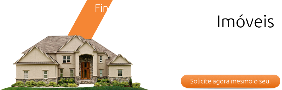 Financiamento ou refinanciamento de Imóveis é com a Finage